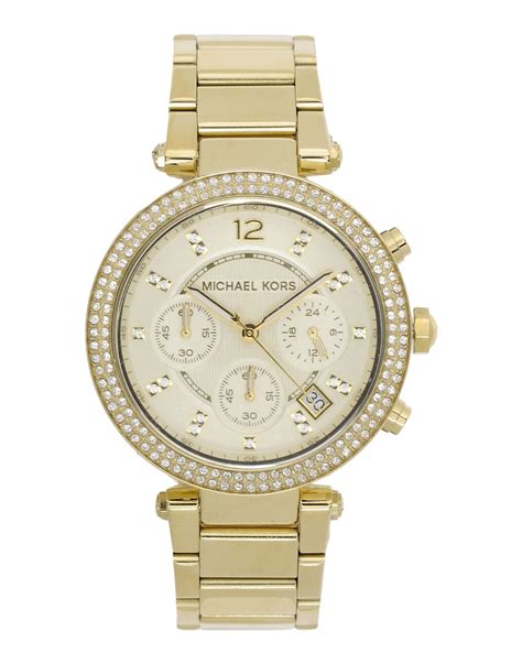 MICHAEL KORS GOLD